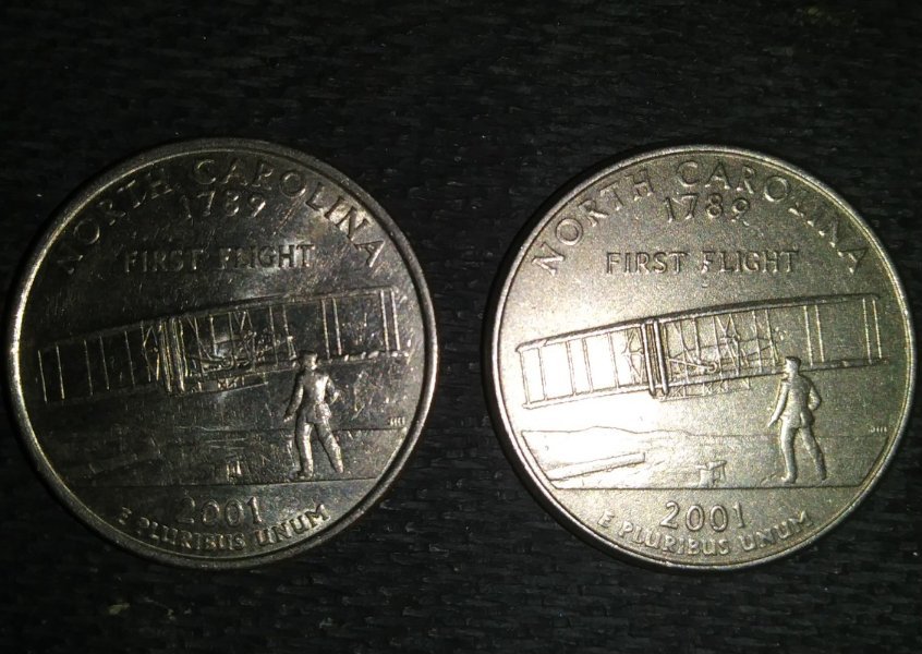 2001-P-North-Carolina-State-Quarter-With-Satin-Finish?